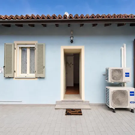 Holiday home Trishouse Trisobbio